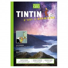 Magazine Géo Tintin C'est l'aventure n°8 : La Science