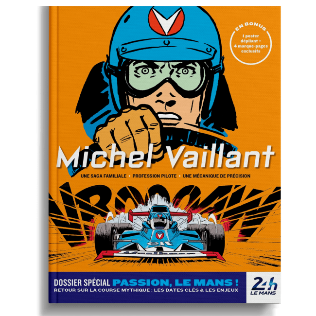 Herobook Michel Vaillant