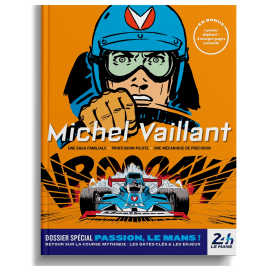 HeroBook Michel Vaillant