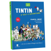 Magazine Géo Tintin C'est l'aventure hors-série N°2, Hergé et Plantu un Dialogue imaginaire - principal