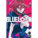 Blue Lock - Tome 3 - principal