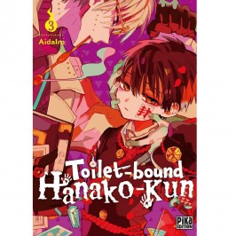 Toilet-bound Hanako-kun - Tome 3
