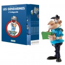 Coffret des Gendarmes & figurine offerte - principal