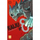 Kaiju n°8 - Tome 1 - principal