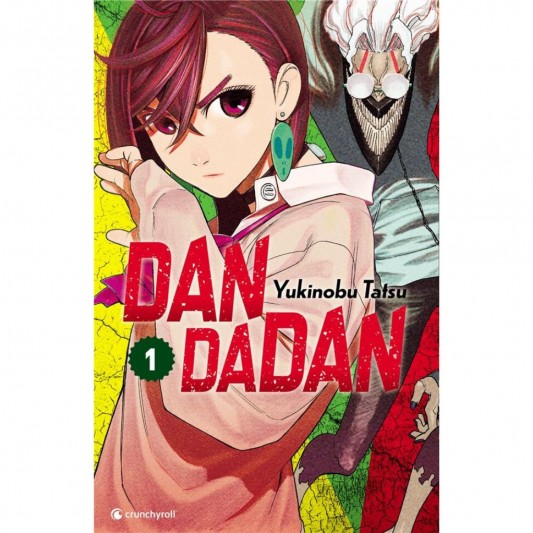 Dandadan - Tome 1 - principal