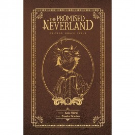 The Promised Neverland - Tome 1 Edition Grace Field