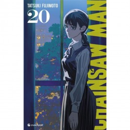 Chainsaw Man - Tome 20
