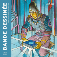 Album d'exposition Centre Pompidou - Bande Dessinée 1964-2024