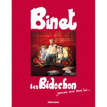 Coffret Bidochon Tome 19 (Luxe) et DVD