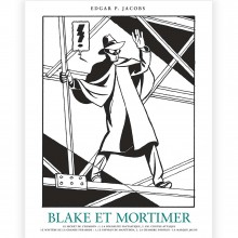 Intégrale Blake et Mortimer tomes 1 à 6 (Collection Niffle)
