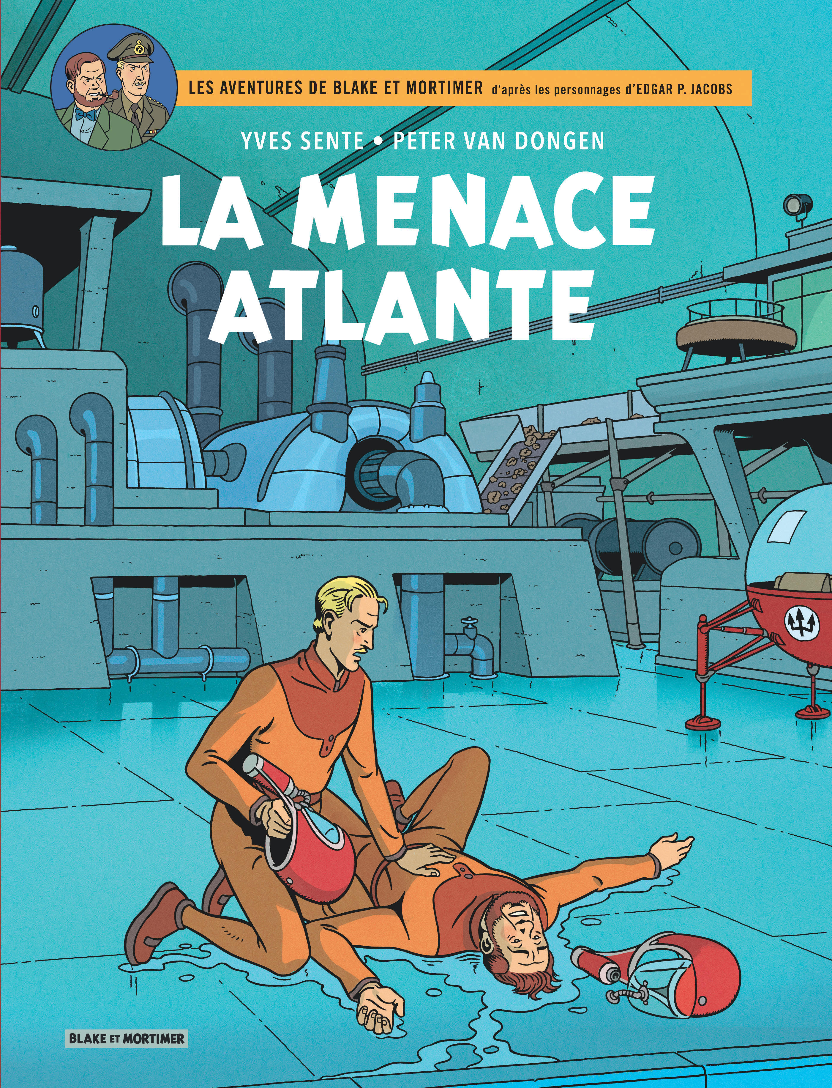 La Menace atlante - principal