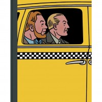 Tirage de Luxe - Un autre regard sur Blake et Mortimer - L'Art de la guerre