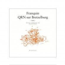 QRN sur Bretzelburg de Franquin coll 50/60 (1963)
