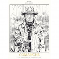 Intégrale Comanche N/B volume 1