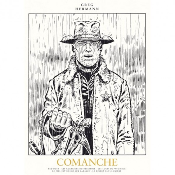 Complete edition Comanche vol. 1 (french Edition)