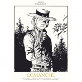 Intégrale Comanche NB volume 2
