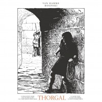 Intégrale Thorgal N/B volume 1