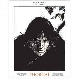 Intégrale Thorgal N/B volume 2