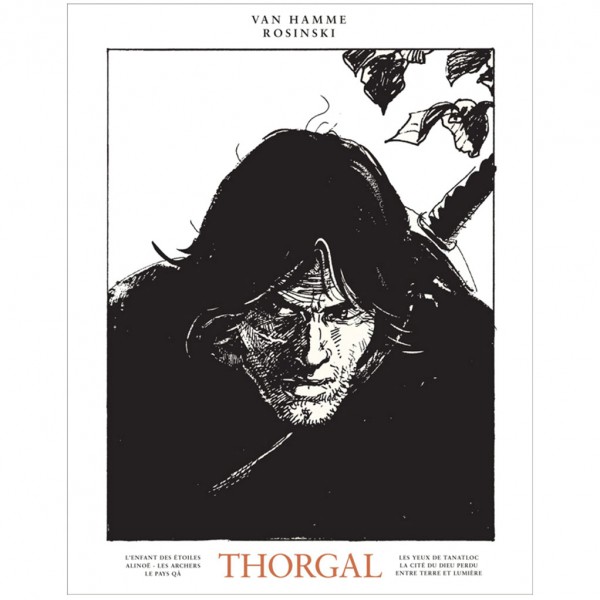 Complete edition Thorgal vol. 2 (french Edition)