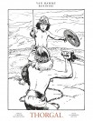 Intégrale Thorgal N/B volume 3 - principal