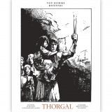 Intégrale Thorgal N/B volume 5