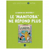 Book Tintin's archives Le Manitoba ne répond plus (french Edition)