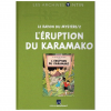 Livre les archives Tintin L'Éruption du Karamako - principal