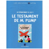 Livre les archives Tintin Le testament de M. Pump - principal