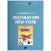 Livre les archives Tintin Destination New-York - principal