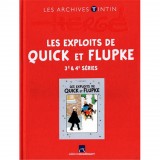 Les Exploits de Quick et Flupke, 3e et 4e séries