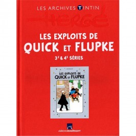 Les exploits de Quick & Flupke 3e et 4e séries