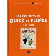 Les exploits de Quick & Flupke 5e et 6e séries