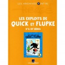 Les exploits de Quick & Flupke 9e et 10e séries - principal