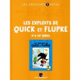 Les exploits de Quick & Flupke 9e et 10e séries
