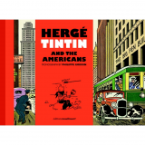 Hergé, tintin and the americans (English edition)