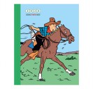 Agenda de bureau Tintin - 2026 - principal