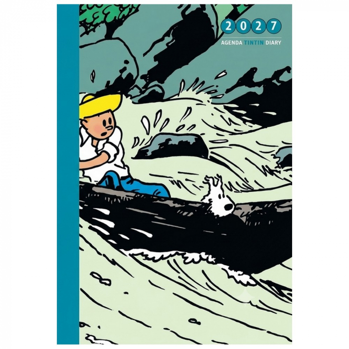Agenda Tintin 2027 - principal