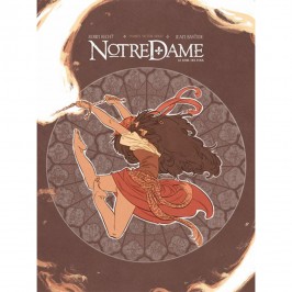 Tirage de luxe Notre Dame, tome 1 : Le jour des fous