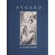 Tirage de luxe Asgard : Le serpent-monde (tome 2)