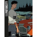 Deluxe album Motorcity (french Edition)