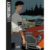 Tirage de tête Motorcity