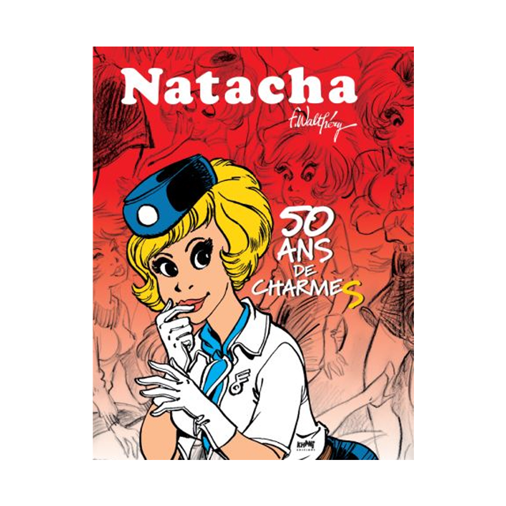 Natacha - 50 ans de Charmes - principal