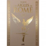 Deluxe album Les aigles de Rome Vol.6 (french Edition)