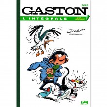 Deluxe Edition Gaston - The Return of Lagaffe - Original Version 2023
