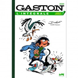 Tirage de luxe Gaston - Le retour de Lagaffe - VO 2023