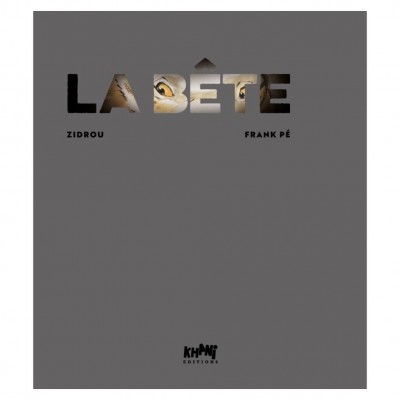 Tirage de luxe - La Bête - Tome 2 - principal