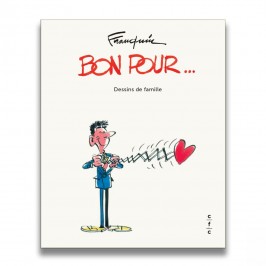 Franquin, Bon pour... Dessins de famille