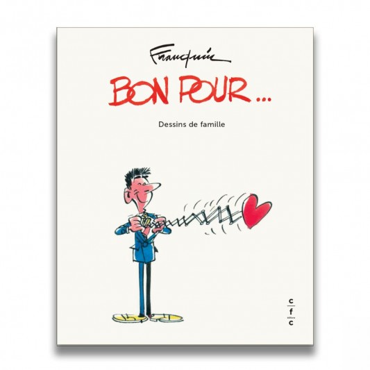 Franquin, Bon pour... Dessins de famille - principal