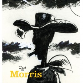 Lucky Luke, l'art de Morris