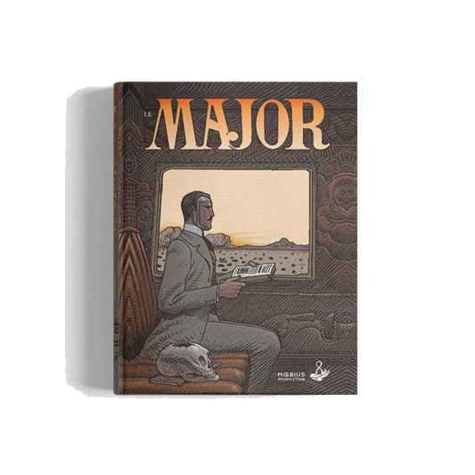 Le Major - principal